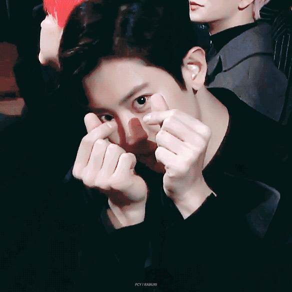 朴灿烈/park chanyeol/朴式比heart