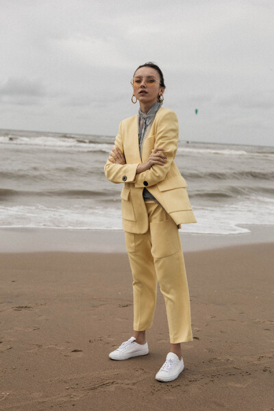 by爱喝可乐的古娜小姐 德国时尚博主beatrice gutu