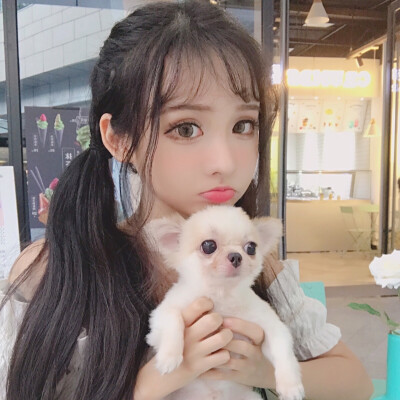 三次元女生头像