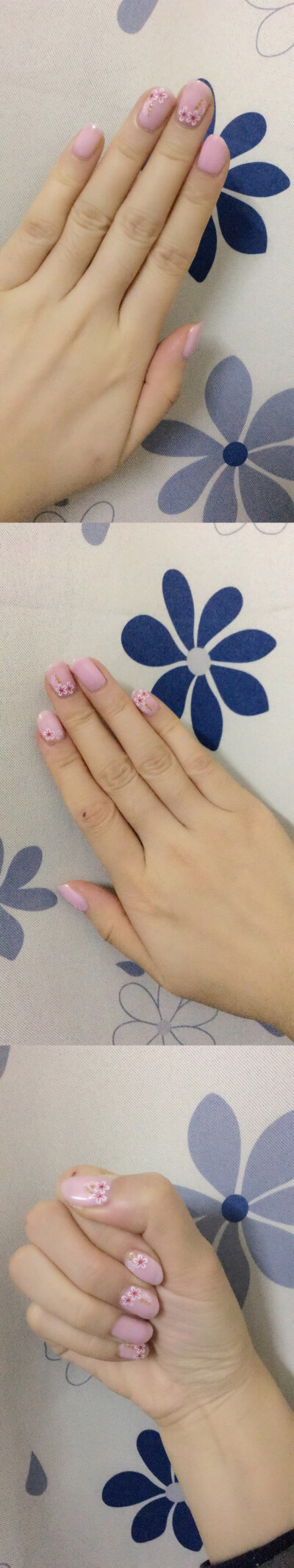 梅花,美甲,贴纸