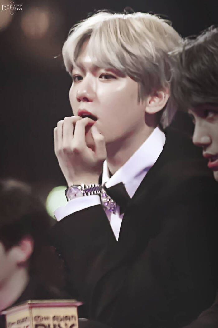 2017mama 伯贤