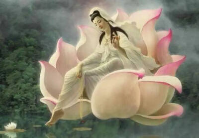 拈花微笑