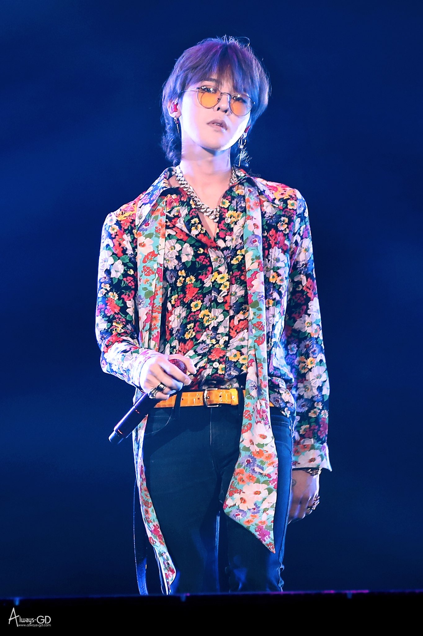 bigbang 权志龙 gd