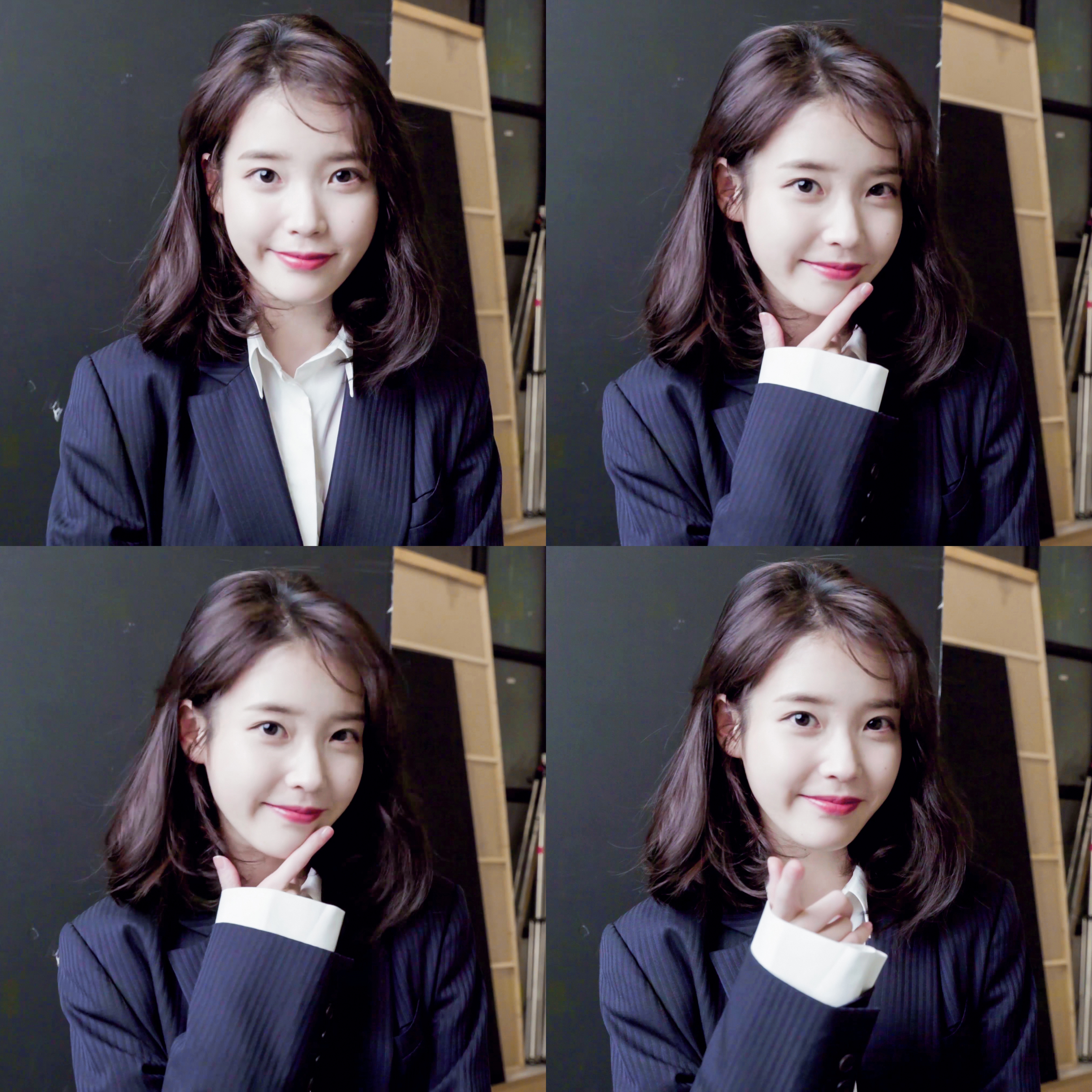 iu 李智恩 李知恩 cr:李知恩iu爱荔枝