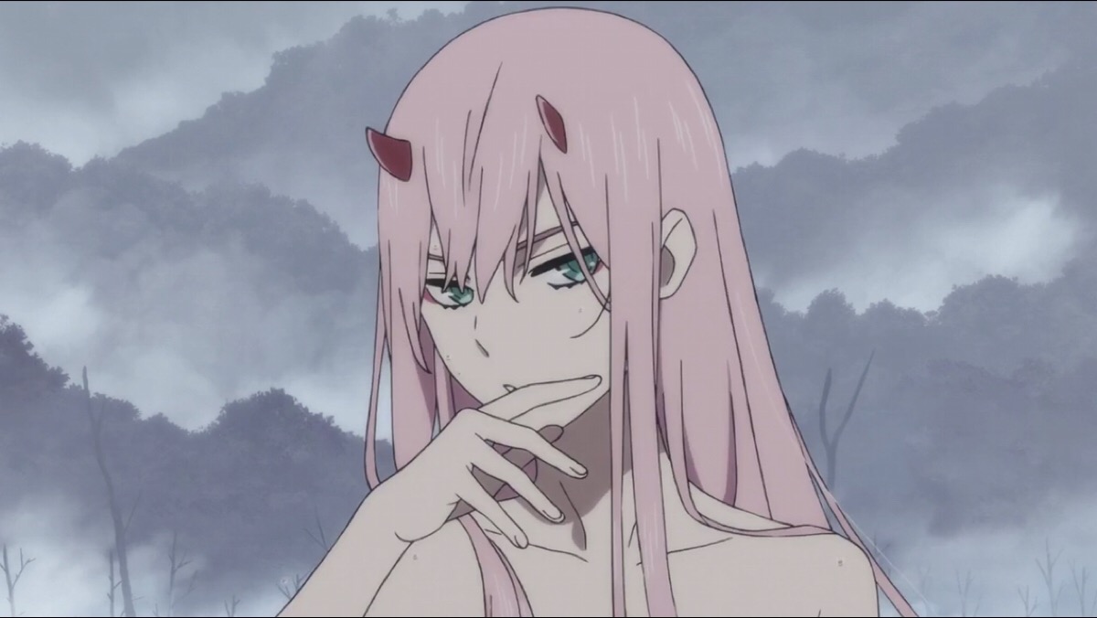 darling in the franxx