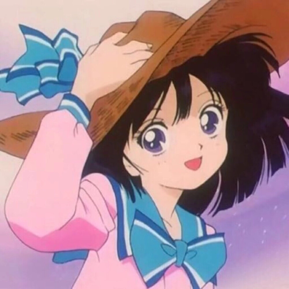 for us 土萌萤 动漫头像 女生头像 闺蜜头像