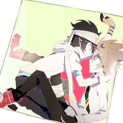 雷狮和安迷修