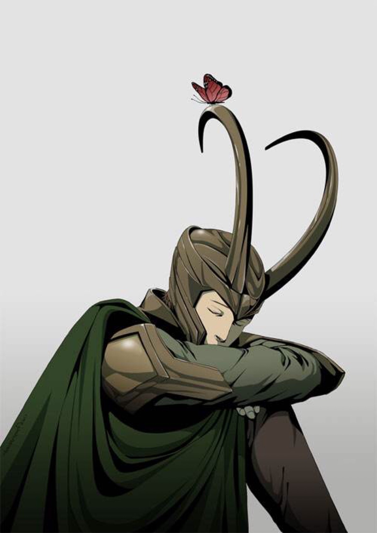 loki - 堆糖,美图壁纸兴趣社区