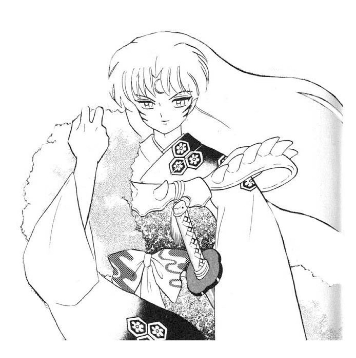 杀生丸 