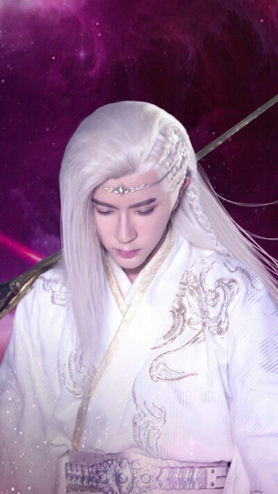 于朦胧轩辕剑之汉之云虐图