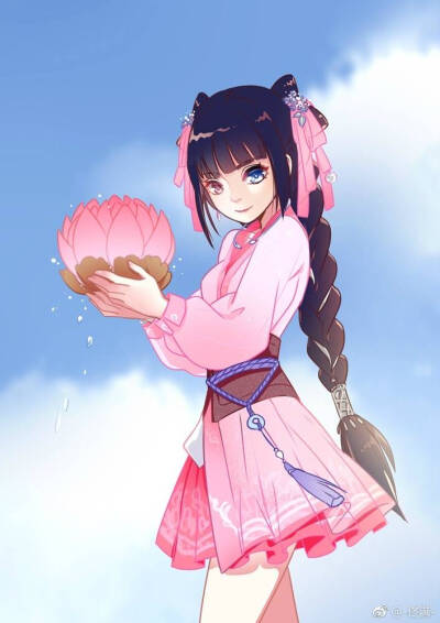 古风动漫《少年锦衣卫》朱延婍(九公主)&段云,云九cp古风动漫-云九