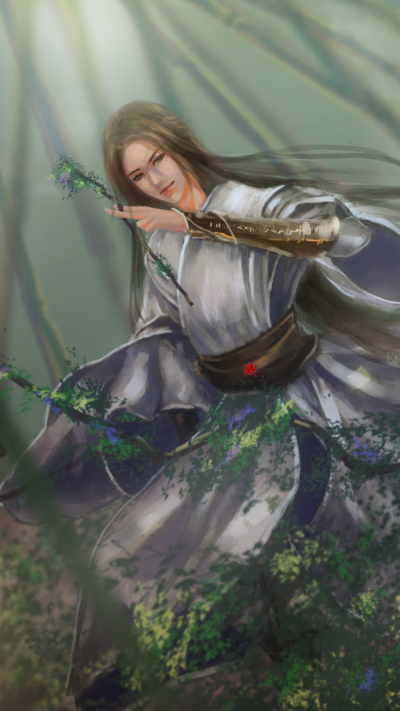 古风动漫《少年锦衣卫》朱延婍(九公主)&段云,云九cp古风动漫-云九
