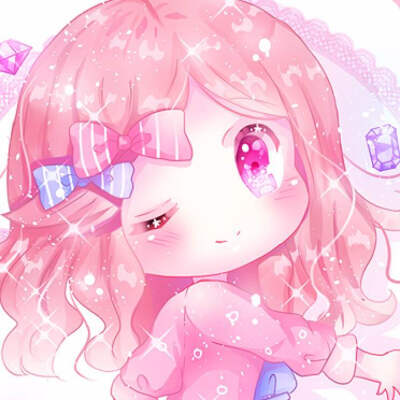 软妹头像可爱少女心 软妹头像