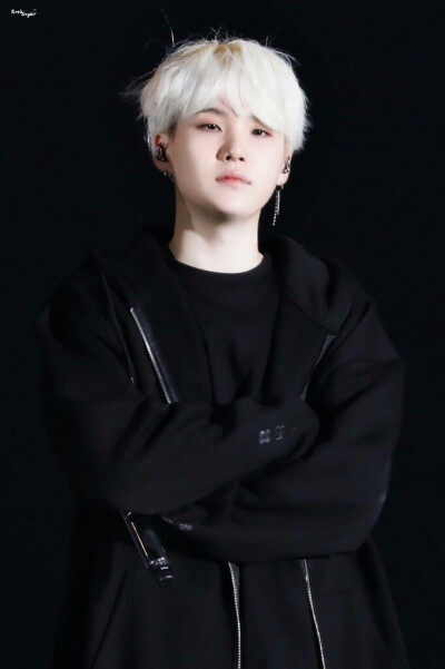 suga 闵玧其