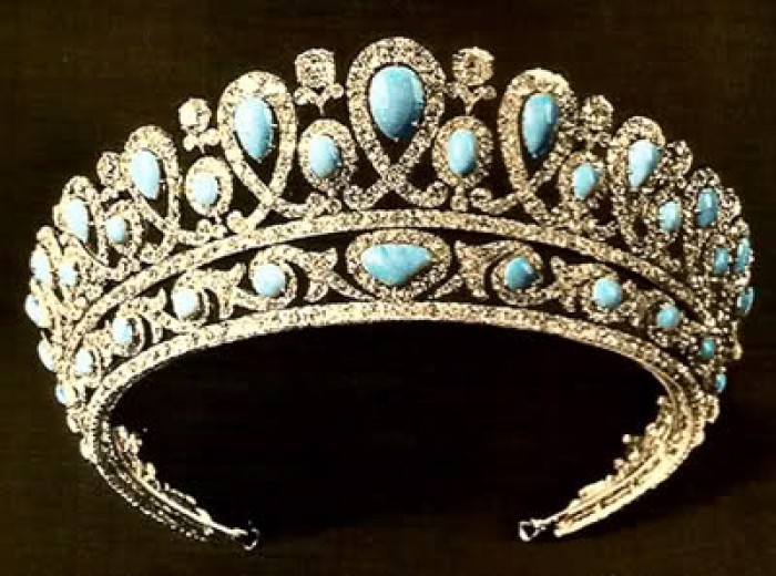 希腊的奥尔加女王的皇冠