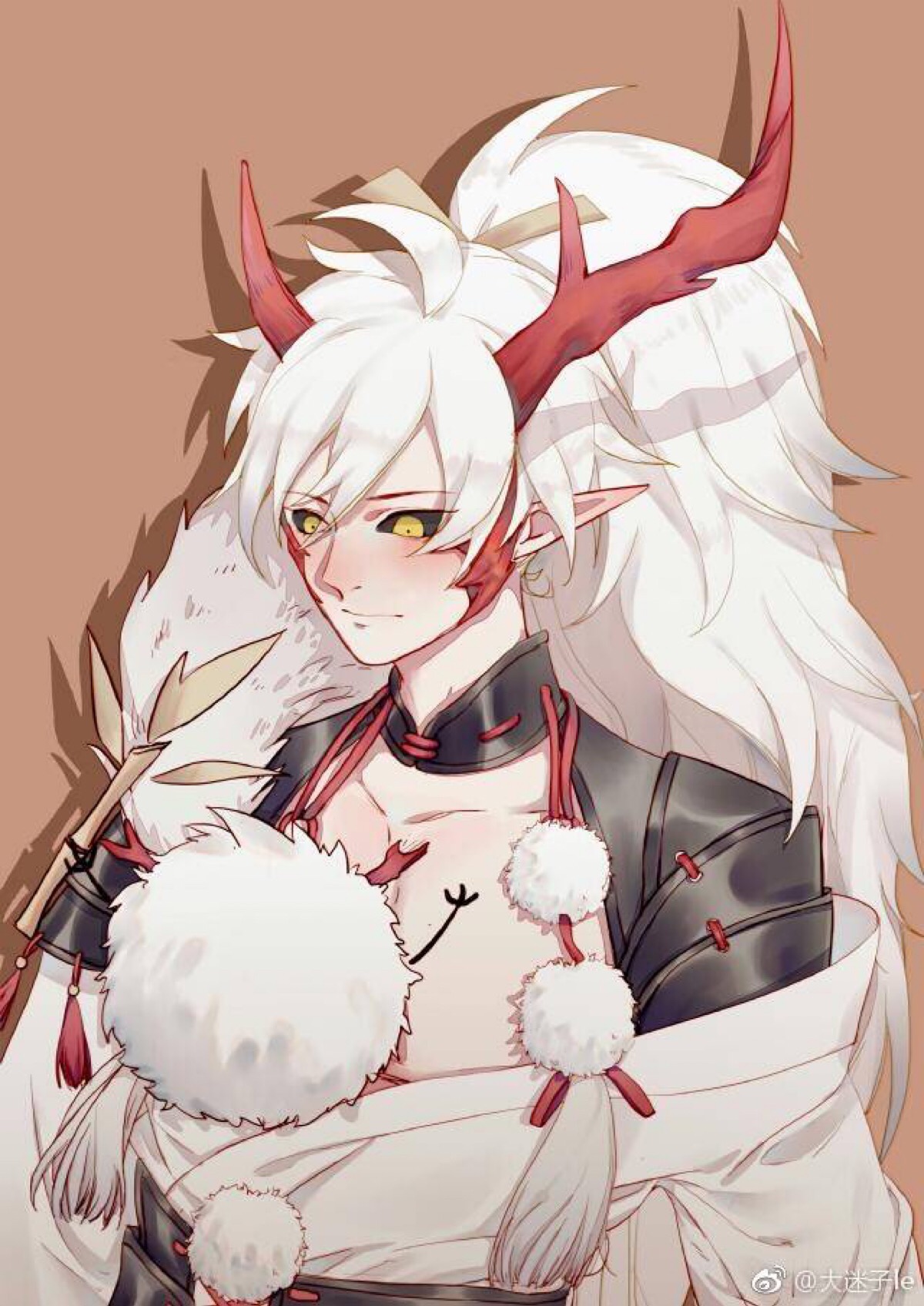 阴阳师,茨木