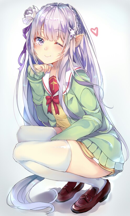 艾米莉亚