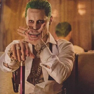 x特遣队小丑莱托