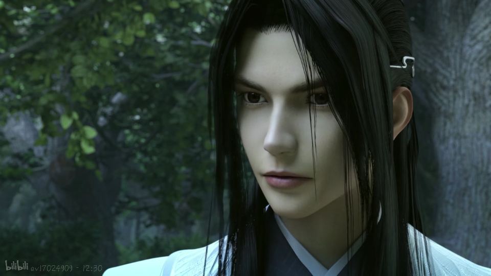 段云少年锦衣卫