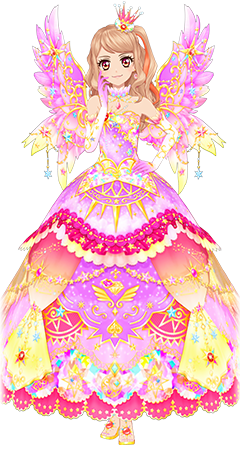 偶像活动stars第二季太阳礼服