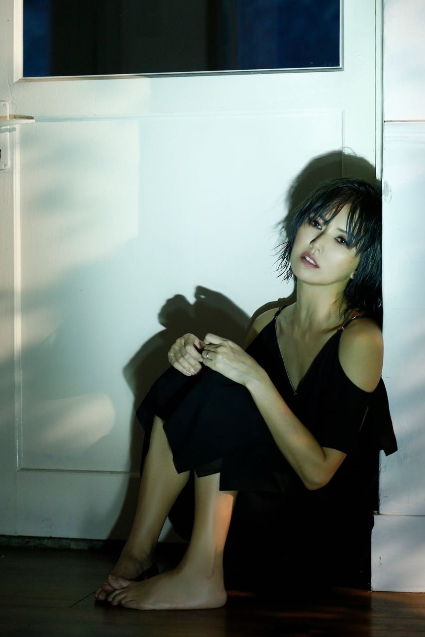 孙燕姿我很愉快