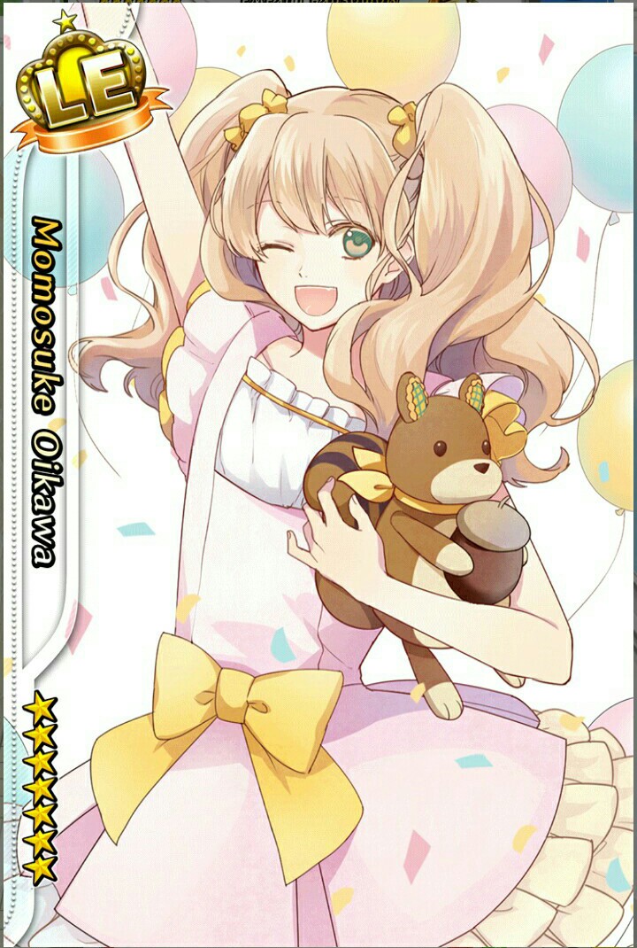 ichu live momo