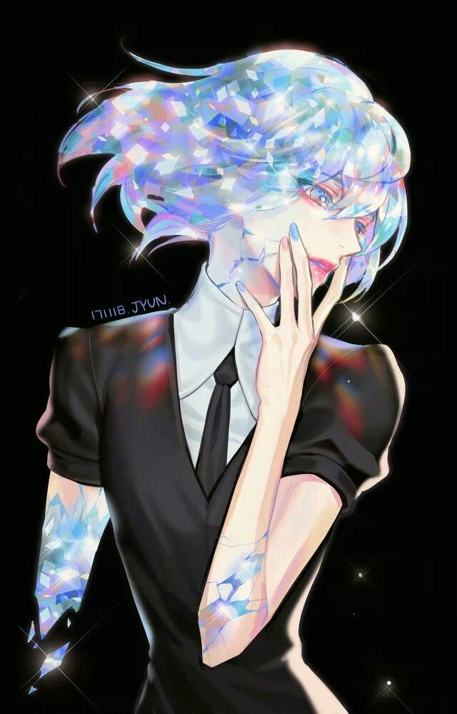 宝石之国钻石