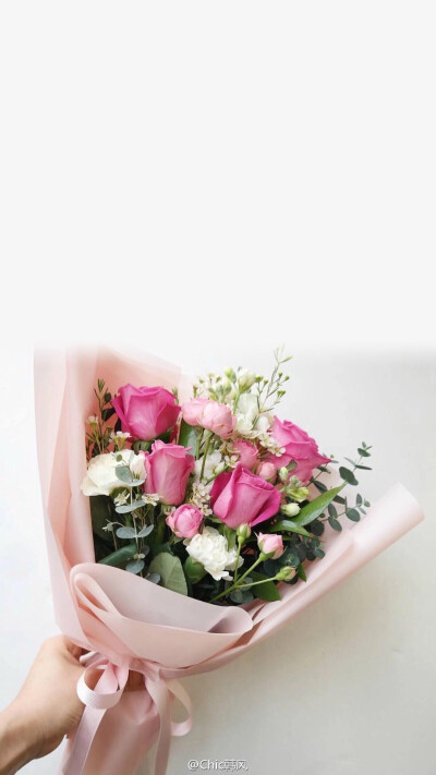 小型花束