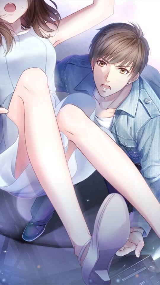 恋与制作人 白起