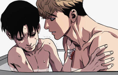 杀戮跟踪,吴尚宇x尹范