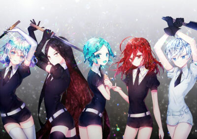 宝石之国