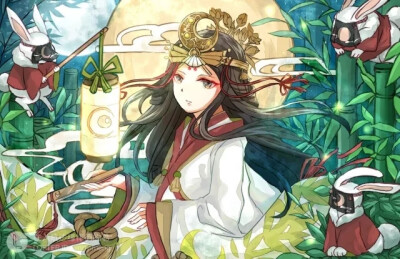 辉夜姬小兰