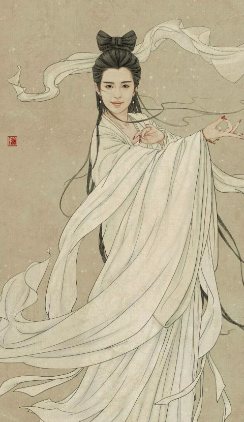 古风人物