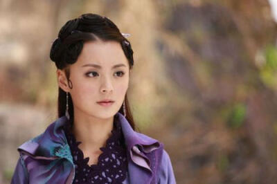 白秋菊,由毛林林饰演,出自电视剧《聊斋三》