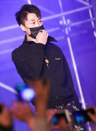 红花会丁飞 171222 贝贝thejunglelaw巡演上海站