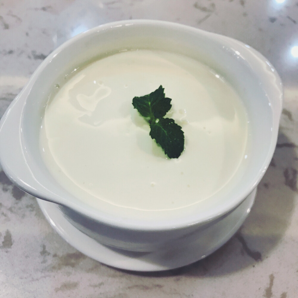 大咀的奶冻