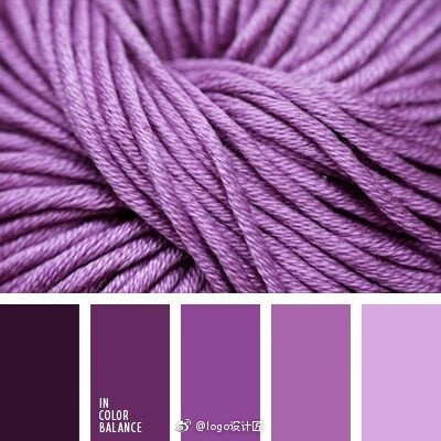 紫色配色67676767