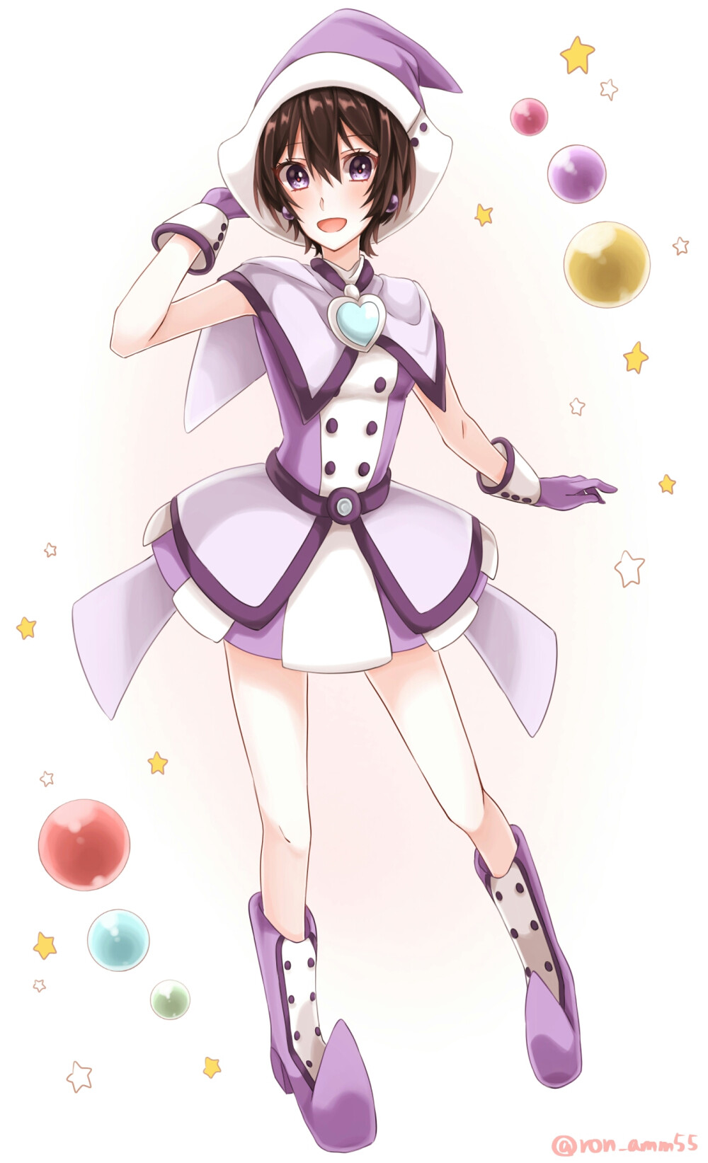 其他动漫 小魔女doremi/名侦探柯南 [佐藤美和子]