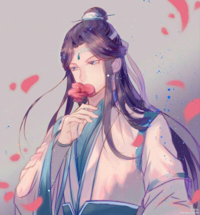 魔道 情侣 头像 忘羡