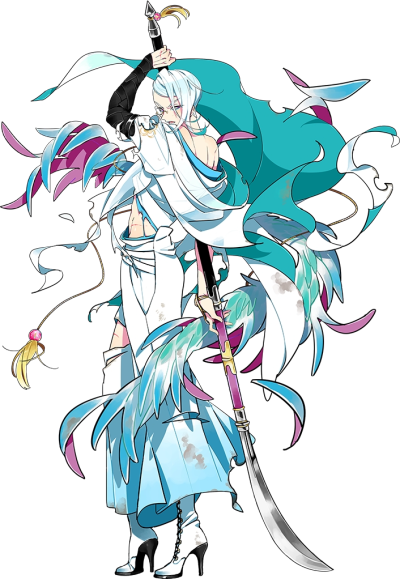 刀剑乱舞 巴形剃刀(真剑必杀)