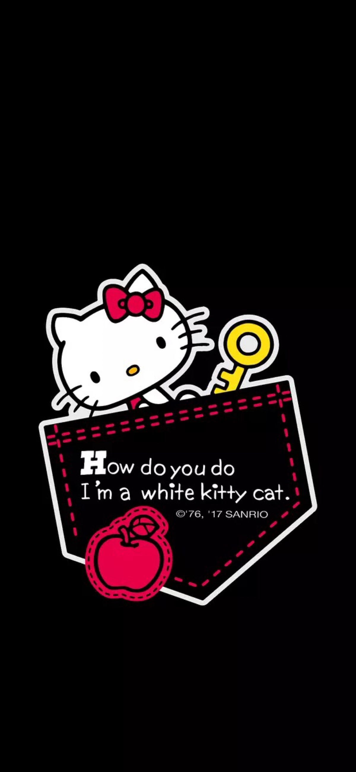 黑kitty - 堆糖,美图壁纸兴趣社区