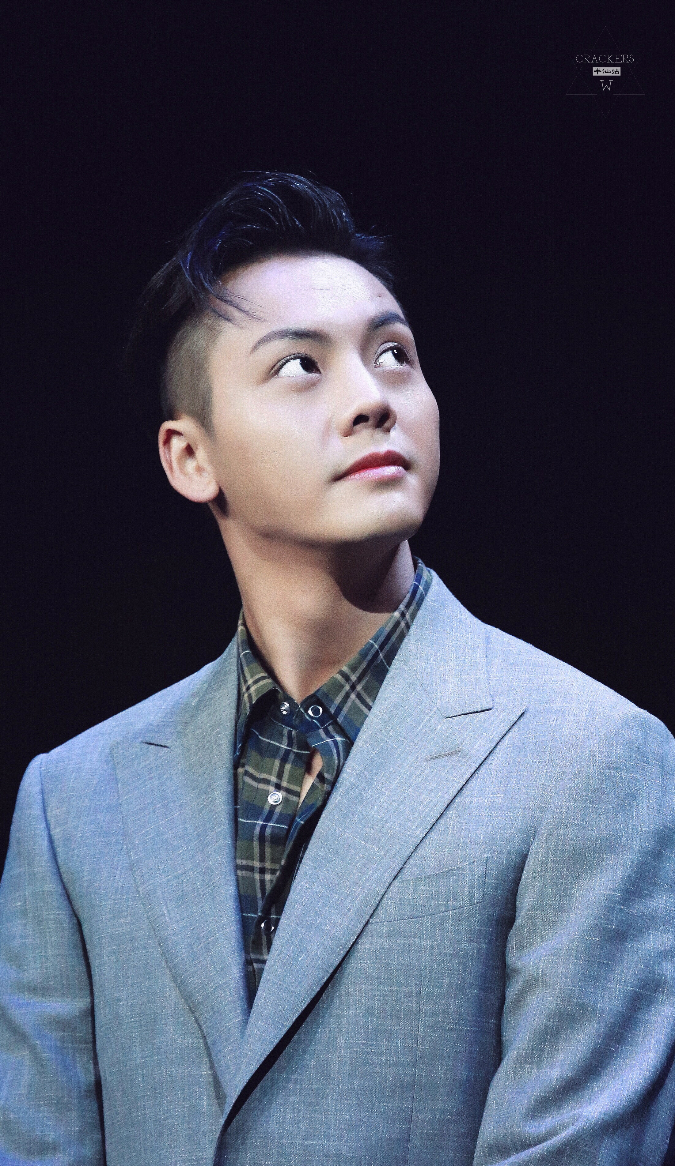 【陈伟霆 william chan】171215 捷豹xel上市发布会 2203 x 3808 px