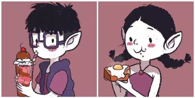 萌情头