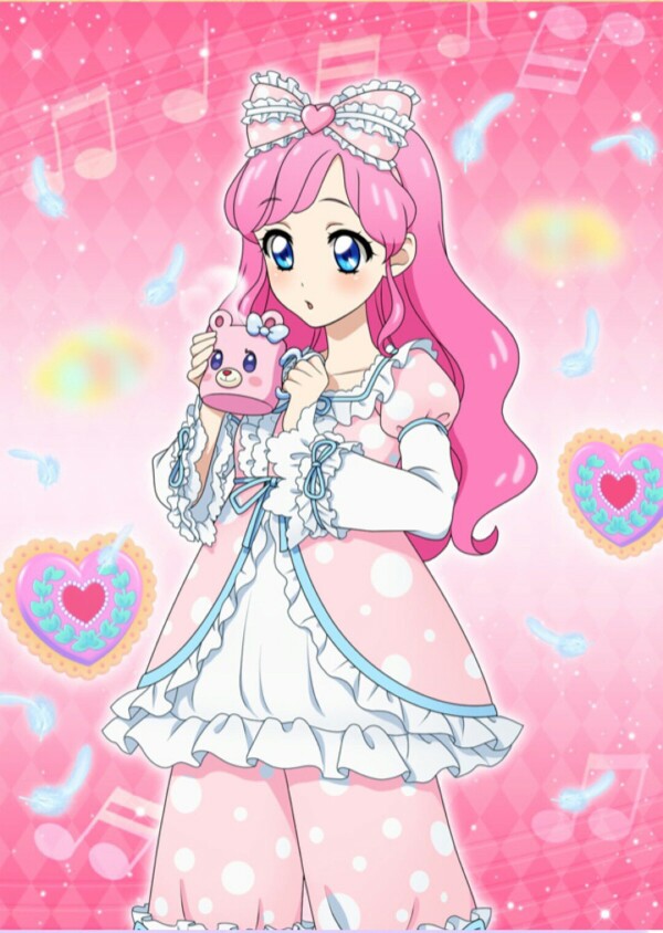 偶像活动天羽圆香