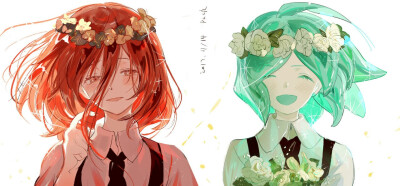 宝石之国 脆皮组