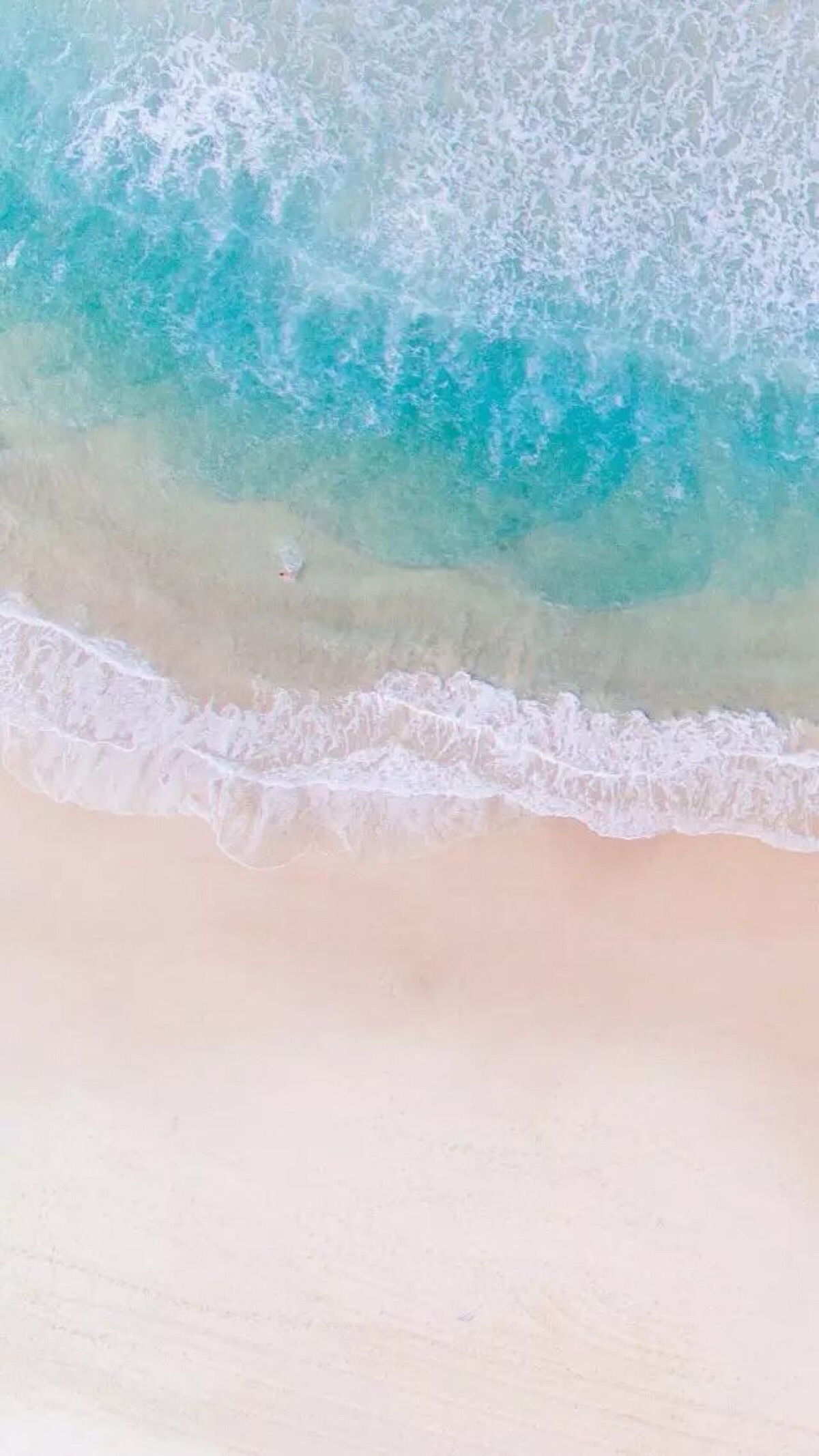 手机壁纸ins海边图片