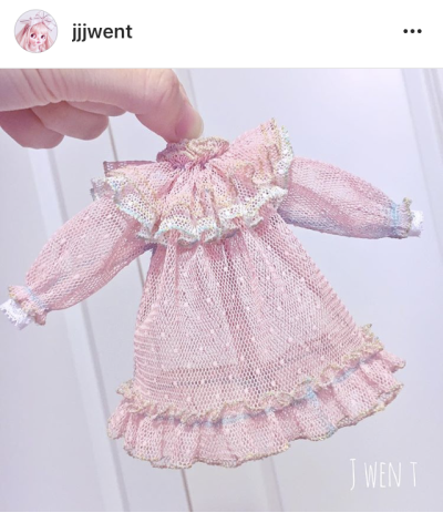 blythe小布娃衣
