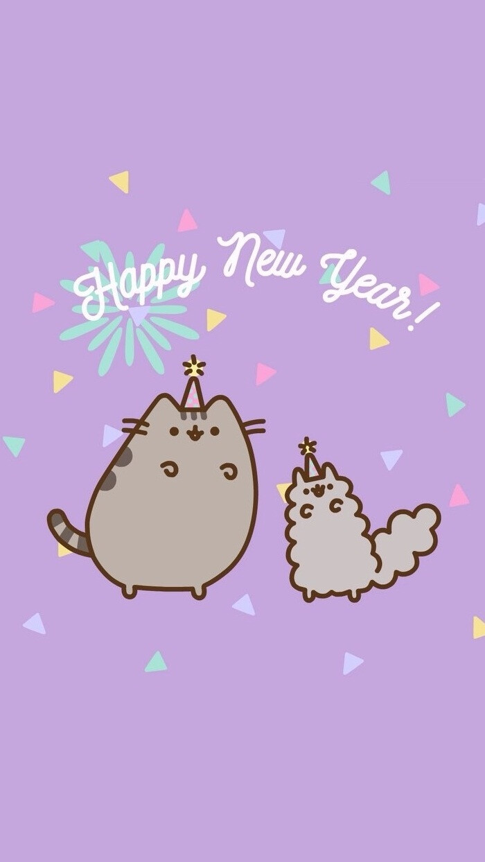 胖吉猫 壁纸