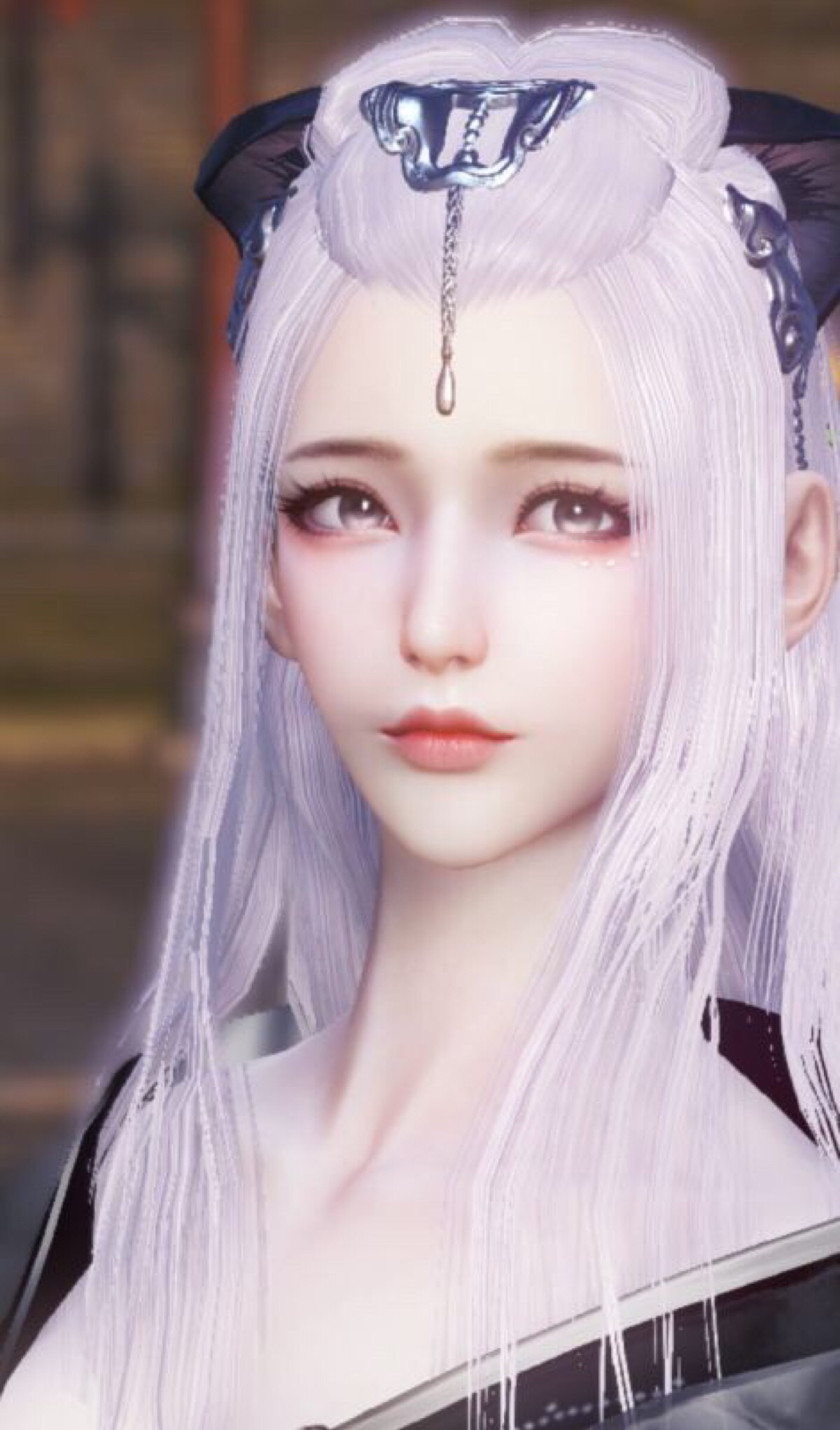 天刀捏脸#上邪·巫狐