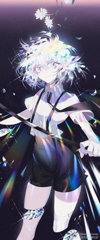 宝石之国 钻石 黛雅